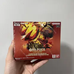 One Piece Card Game PRB02 The Best Vol.2 Booster Box English SEALED - Image 2