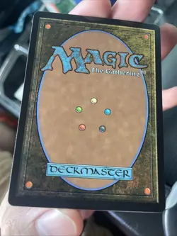 NM The Earth Crystal Final Fantasy (Foil) Rare MTG Card 0184 FFIII Artifact - Image 2