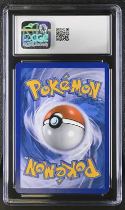 CGC 8 Virizion EX 2013 Plasma Blast 96/101 Ultra Rare Holo Pokemon Card - Image 2