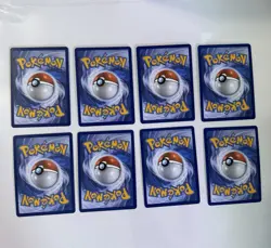 Pokemon TCG Holo 4 Pokeball Prismatic Evolutions 4 Pokeball Ascended Heroes Card - Image 4