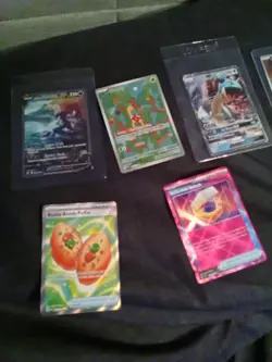 Pokemon Card Lot All Cards Are In Perfect Condition GREAT DEAL !!! - Image 2