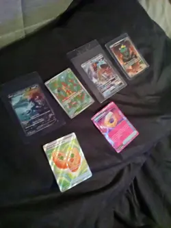 Pokemon Card Lot All Cards Are In Perfect Condition GREAT DEAL !!! - Image 5