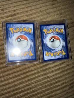 Pokemon TCG Bulbasaur Card 133/132 IR Mega Evolutions Near Mint Condition - Image 2