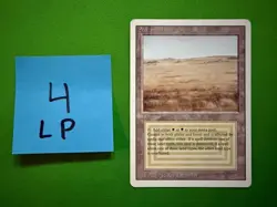 1x LP Savannah Revised MTG Magic the Gathering English #4 - Image 1
