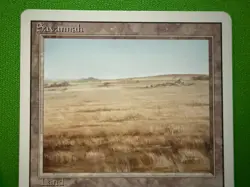 1x LP Savannah Revised MTG Magic the Gathering English #4 - Image 2