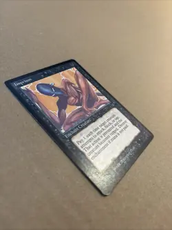 1 BANNED MTG Imprison | Legends (LEG) | 1994 | NM - Image 3