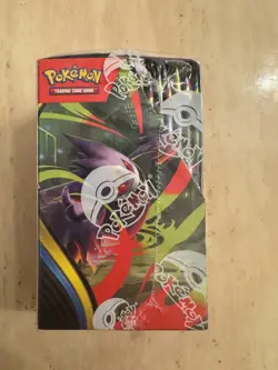 Pokemon TCG: Phantasmal Flames Half Booster Box (18 Packs) - Brand New Sealed - Image 2