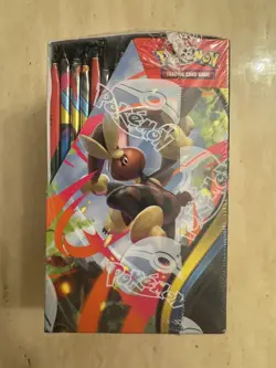Pokemon TCG: Phantasmal Flames Half Booster Box (18 Packs) - Brand New Sealed - Image 3
