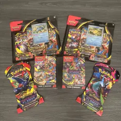 *SEALED* Pokemon MEGA EVOLUTION & Phantasmal Flames Lot🔥🔥 - Image 1