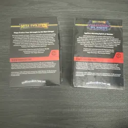 *SEALED* Pokemon MEGA EVOLUTION & Phantasmal Flames Lot🔥🔥 - Image 3