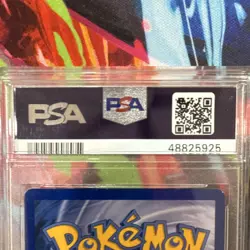 1999 Pokemon TCG 1st EDITION Machop Base Set - PSA near Mint 8- 1999 - Image 5