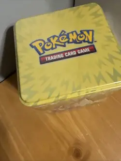 Pokemon Trading Card Stack Em High Tim With Cards/coin New - Image 2