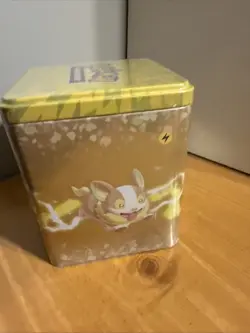 Pokemon Trading Card Stack Em High Tim With Cards/coin New - Image 5