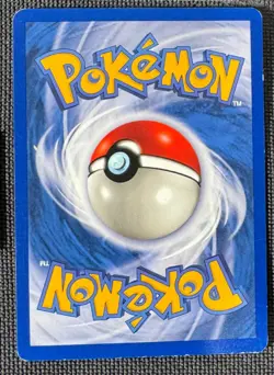 REVIVE 89/102 UNCOMMON BASE SET SHADOWLESS POKEMON MP - Image 2