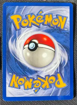 MAINTENANCE 83/102 UNCOMMON BASE SET SHADOWLESS POKEMON MP - Image 2