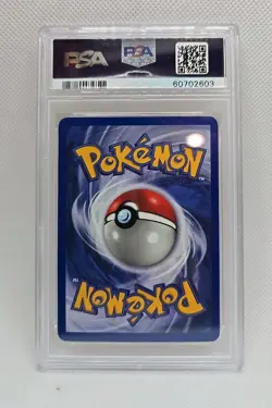 2000 Pokemon Charmander 1st Edition #50/82 Team Rocket PSA 9 Mint 60702603 - Image 2