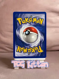 Gust Of Wind - 93/102 - Base Set - Trainer WOTC - MP/HP - Pokemon - TCGKITTEN - Image 2