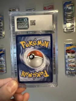 Pokemon Gengar Trick Or Trade #057 CGC 10 Cosmos 2024 - Image 2