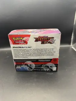 Pokemon TCG Destined Rivals Booster Box FACTORY SEALED English - Image 3