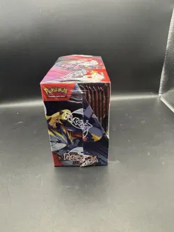 Pokemon TCG Destined Rivals Booster Box FACTORY SEALED English - Image 4