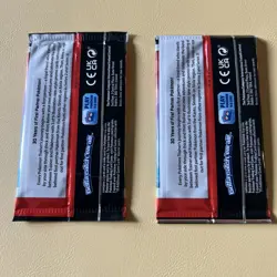 Lot of 2 Pokemon 30th Anniversary 1st Partner 2026 Sealed Series 1 Booster Packs - Image 4