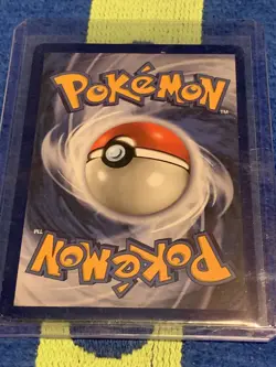 Pokemon TCG Articuno Fossil 2 Holo 1st Edition Holo Rare - Image 2