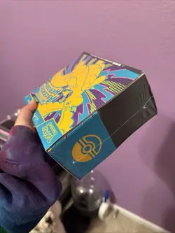 Pokemon Mega Evolution Ascended Heroes Elite Trainer Box Promo Dragonite Zekrom - Image 4