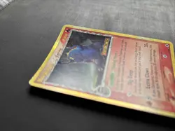 Pokemon TCG Heracross (Delta Species) EX Dragon Frontiers 3/101 Reverse Holo - Image 5