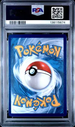2025 Pokemon Meg En-Mega Evolution #153 Gumshoos Illustration Rare PSA 9 - Image 2