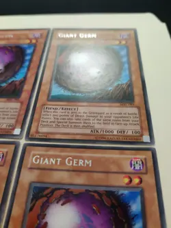 4x Giant Germ MRL-085 Unlimited Rare LP - Image 3