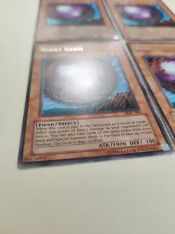 4x Giant Germ MRL-085 Unlimited Rare LP - Image 4