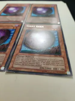 4x Giant Germ MRL-085 Unlimited Rare LP - Image 5