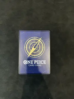 Silvers Rayleigh OP08-118 SEC One Piece Trading Card Game English from PRB02 - Image 2