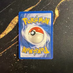 Wurmple 78/109 Ruby and Sapphire Reverse Holo Card - Image 2