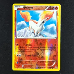 Ponyta 14/106 Holo - Flashfire - Pokemon Card - Image 3