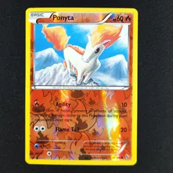 Ponyta 14/106 Holo - Flashfire - Pokemon Card - Image 5