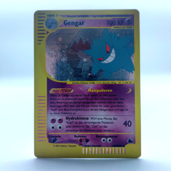 Pokemon TCG Karte - Gengar H9/H32 | Skyridge | 2003 | Holo Rare | Deutsch | NM - Image 1