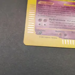 Pokemon TCG Karte - Gengar H9/H32 | Skyridge | 2003 | Holo Rare | Deutsch | NM - Image 4