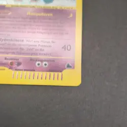 Pokemon TCG Karte - Gengar H9/H32 | Skyridge | 2003 | Holo Rare | Deutsch | NM - Image 5