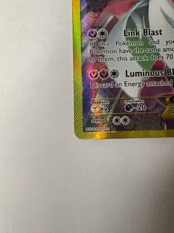 Gardevoir EX 116/114 XY - Steam Siege HP Pokemon Card TCG - Image 3