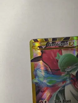 Gardevoir EX 116/114 XY - Steam Siege HP Pokemon Card TCG - Image 4