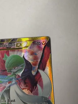 Gardevoir EX 116/114 XY - Steam Siege HP Pokemon Card TCG - Image 5