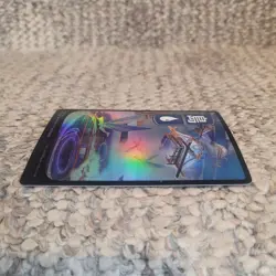 Island (296) - JP Full Art -Foil Near Mint MTG Kamigawa: Neon Dynasty - Image 3