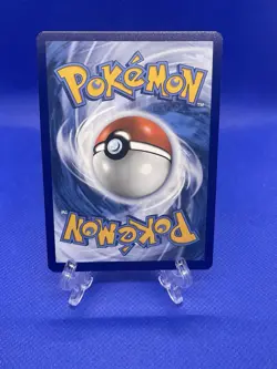 Pokemon Card TCG Bulbasaur 133/132 Mega Evolution Stamped Promo 🔥Centered🔥 - Image 5