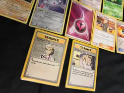 Vintage Pokemon TCG lot 13 Cards Electivire Rhyperior Porygon-Z Ultra Ball Holo+ - Image 4
