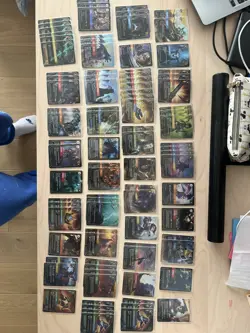 Huge lot of Riftbound cards. - private listing - Image 1