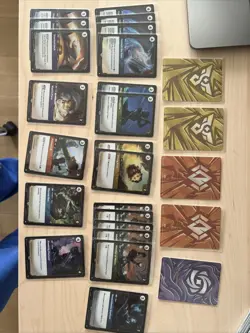 Huge lot of Riftbound cards. - private listing - Image 2