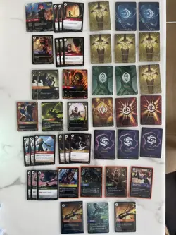 Huge lot of Riftbound cards. - private listing - Image 3