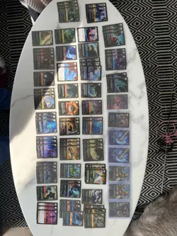 Huge lot of Riftbound cards. - private listing - Image 4