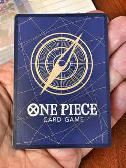 Nami (Tournament Pack Vol. 3) [Winner] ST01-007 One Piece Promotion Cards Foil - Image 2